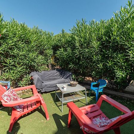 Maison Marina Au Bacares Le Barcarès Eksteriør billede