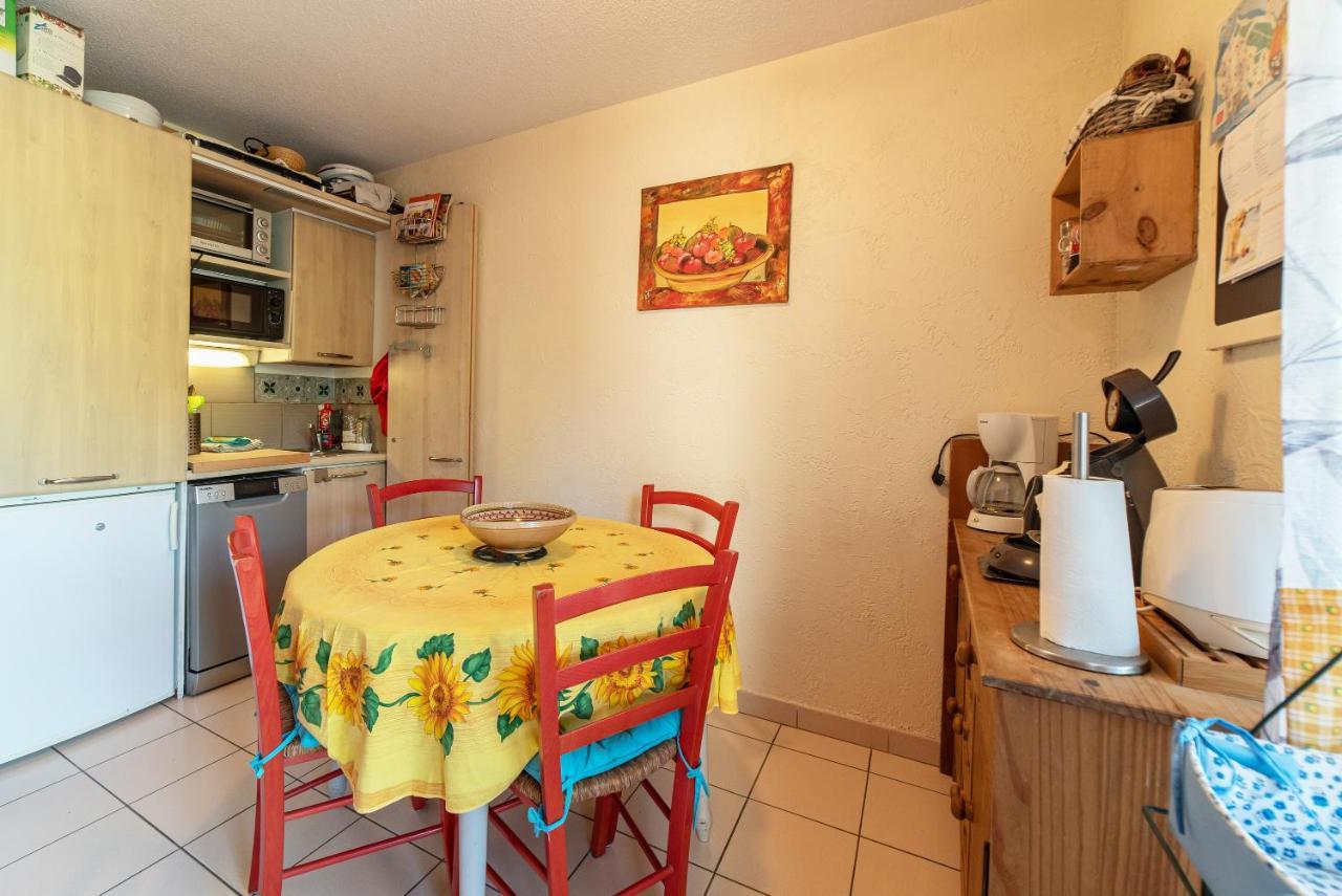 Maison Marina Au Bacares Le Barcarès Eksteriør billede