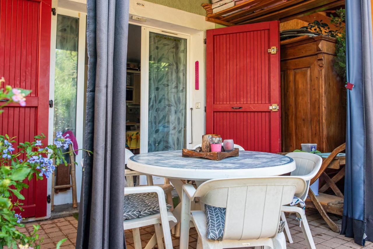 Maison Marina Au Bacares Le Barcarès Eksteriør billede